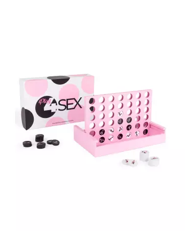Image du jeu PLAY4 SEX GAME de SECRET PLAY - BRAZILIAN pour couples-1