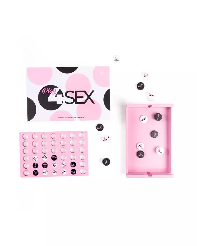 Image du jeu PLAY4 SEX GAME de SECRET PLAY - BRAZILIAN pour couples-3