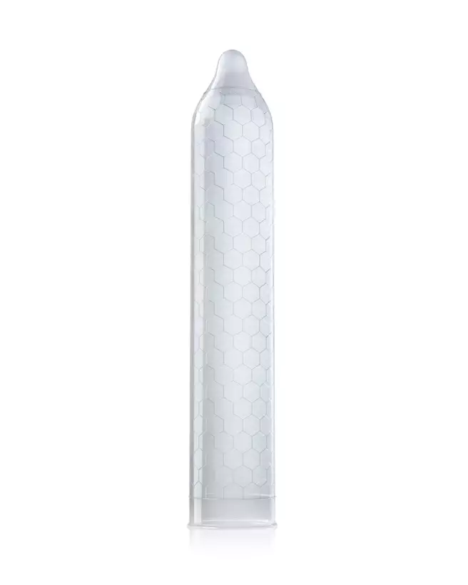 Image des préservatifs HEX Original de LELO, pack de 36, sécurité et confort-4