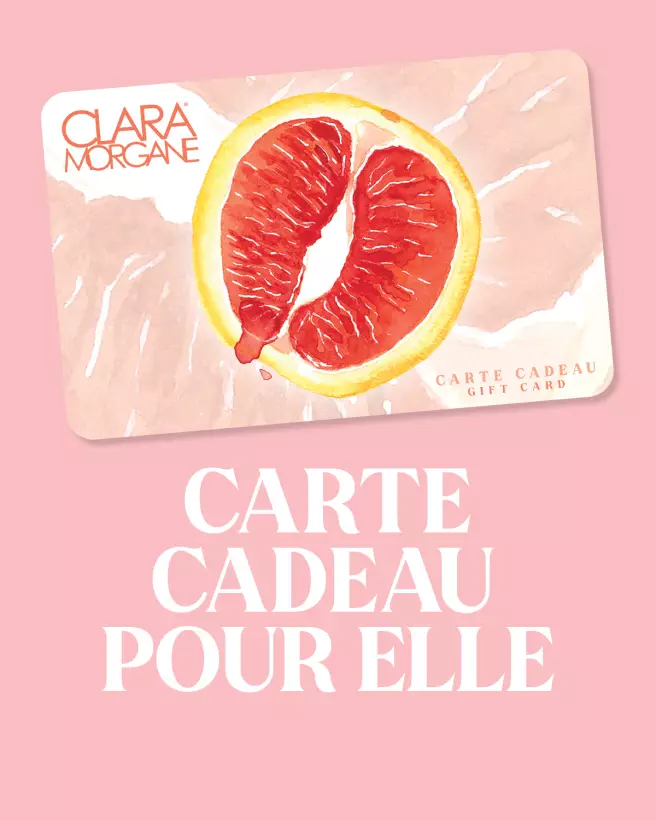 Carte Cadeau pour Elle