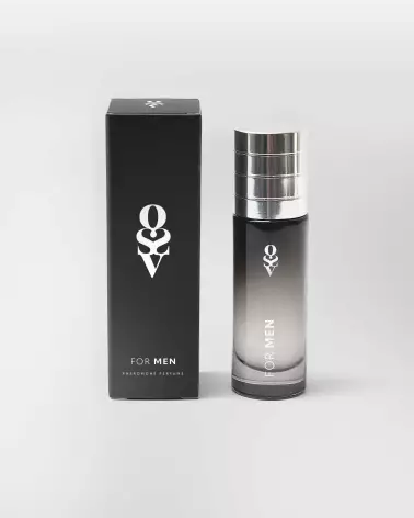 Parfum Phéromones Homme Obsessive 10 ml Attraction Intense-1
