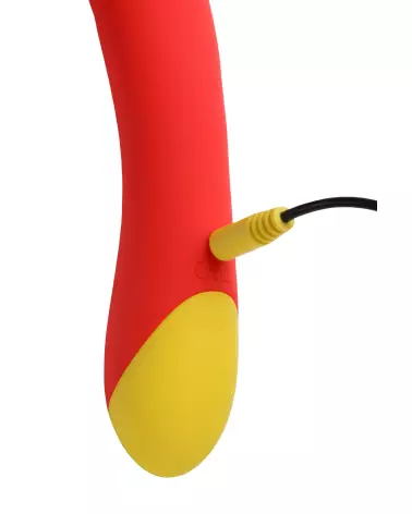 Image du vibromasseur ROMP Hype, discret et puissant pour plaisir intense-5