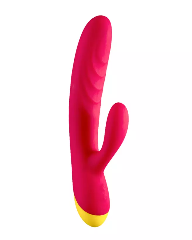 Image de ROMP Jazz, rabbit vibrant rechargeable pour plaisir intense-3