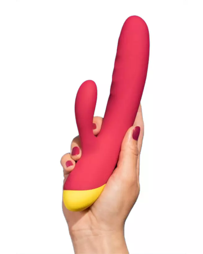 Image de ROMP Jazz, rabbit vibrant rechargeable pour plaisir intense-4
