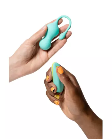 Image des Boules de Geisha ROMP Cello pour tonification pelvienne et bien-être intime-4