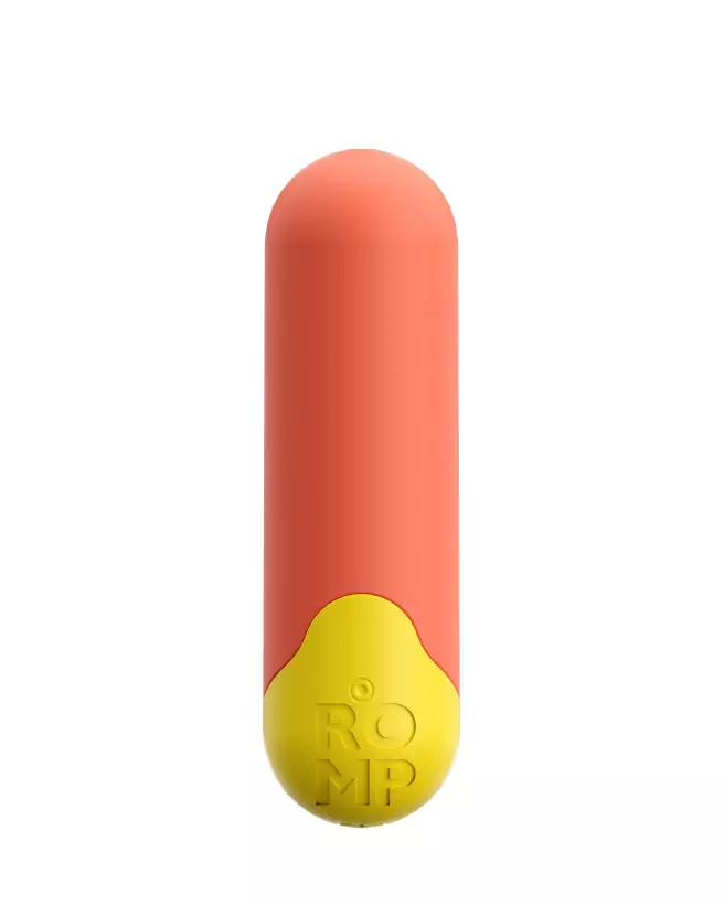 Image du mini vibromasseur ROMP Riot, appareil compact et puissant pour plaisir intense-1
