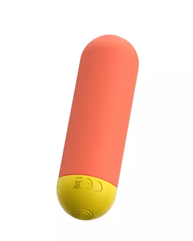 Image du mini vibromasseur ROMP Riot, appareil compact et puissant pour plaisir intense-3