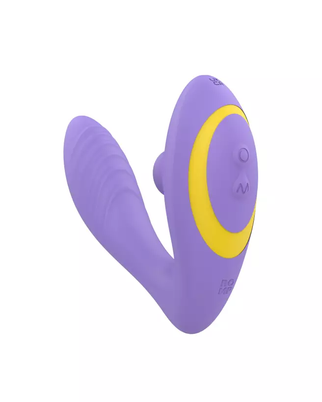 Image du ROMP Reverb, sextoy rabbit haut de gamme pour plaisir intense-3