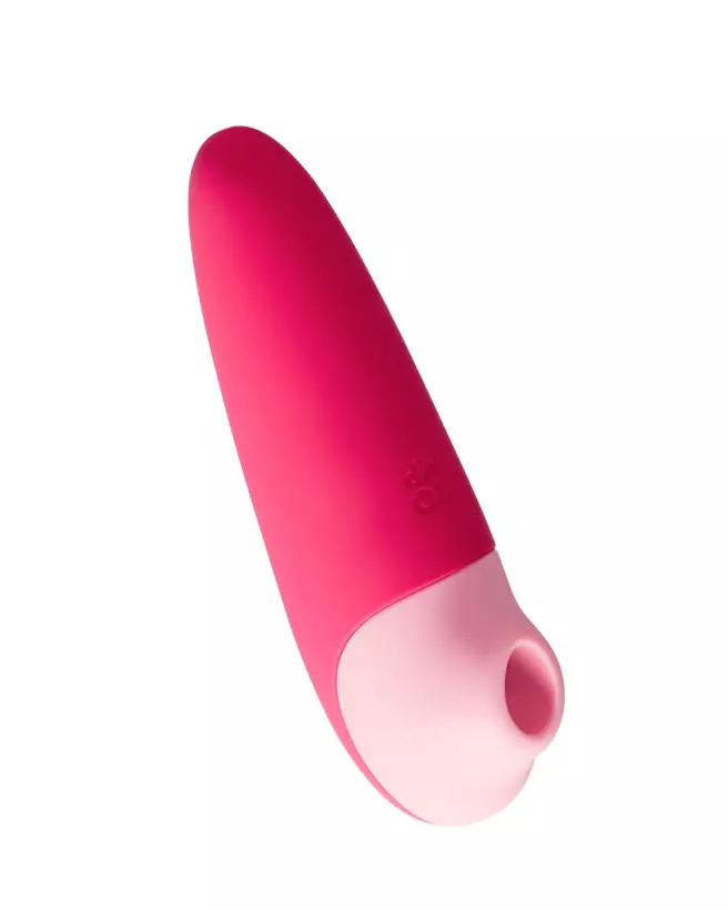 Image du stimulateur clitoridien ROMP Shine X, technologie de pulsation avancée pour stimulation précise-1