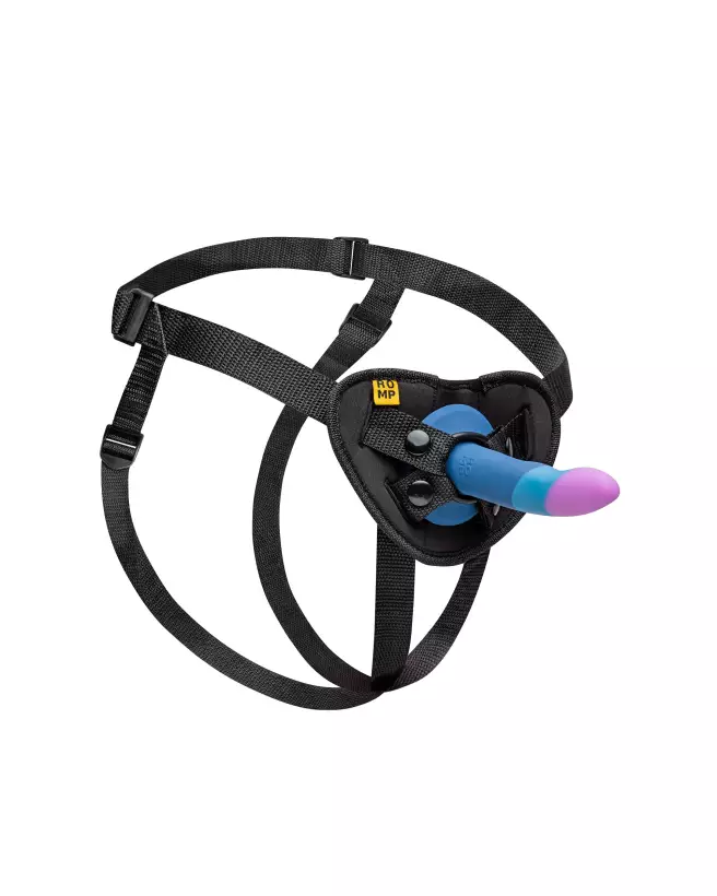 Image du ROMP Piccolo Pegging Kit, godes ceintures pour exploration intime en couple-1