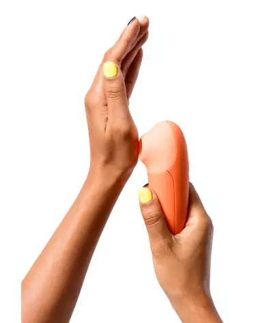 Image du Stimulateur Clitoridien ROMP Switch X, design compact et ergonomique pour plaisir intense-4