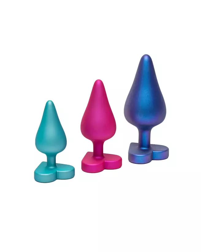 Image du plug anal ROMP Luster, design confortable et ergonomique-1