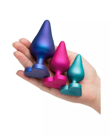 Image du plug anal ROMP Luster, design confortable et ergonomique-3