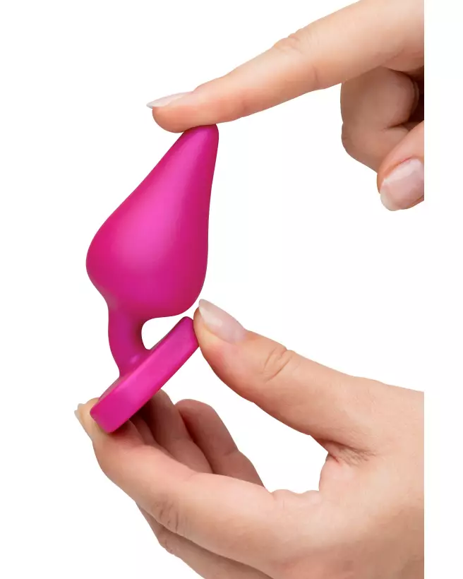 Image du plug anal ROMP Luster, design confortable et ergonomique-4