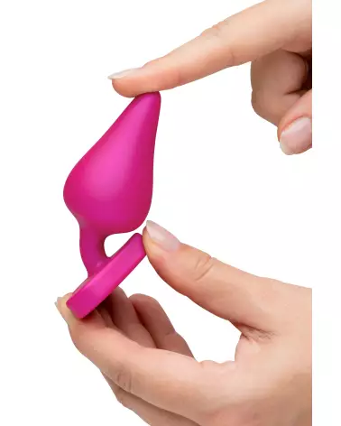 Image du plug anal ROMP Luster, design confortable et ergonomique-4