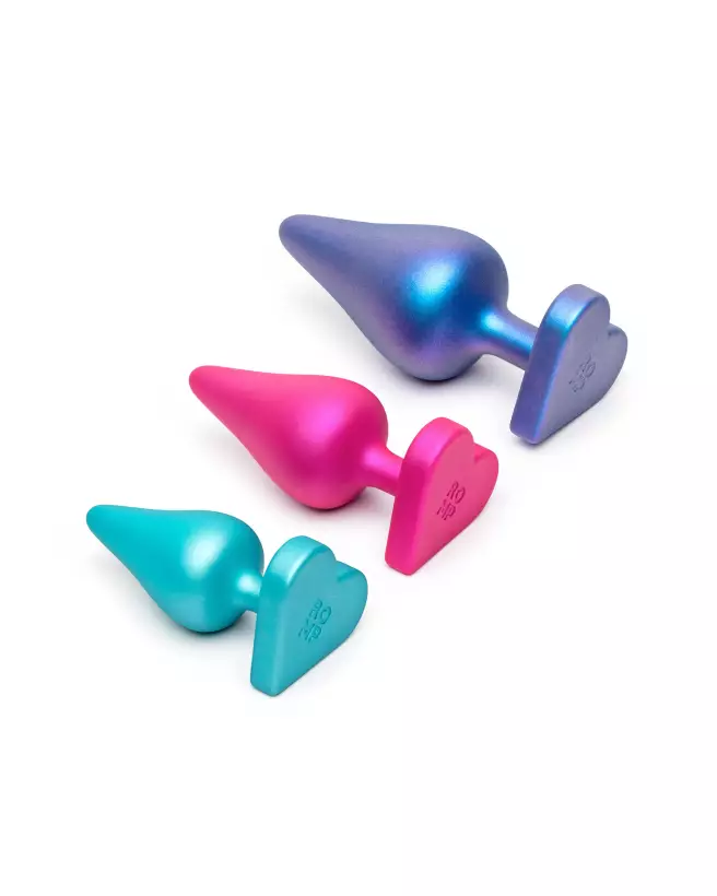 Image du plug anal ROMP Luster, design confortable et ergonomique-5