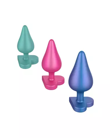 Image du plug anal ROMP Luster, design confortable et ergonomique-6