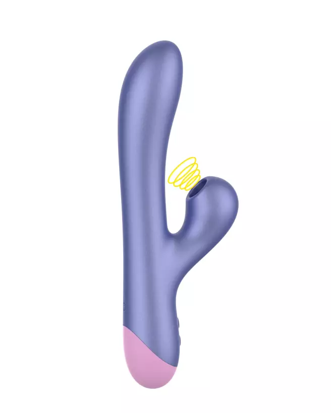 Image du ROMP Pulse Rabbit Vibrator, vibrant pour plaisir intense-1