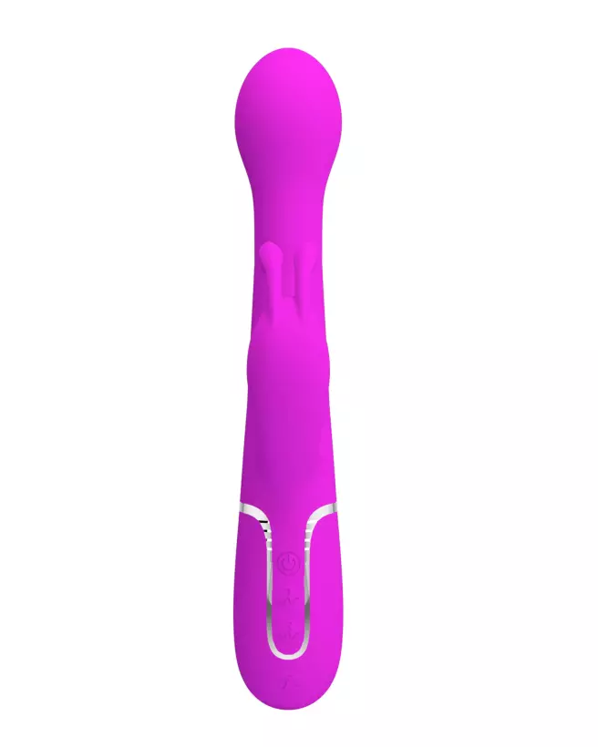 Pretty Love Twinkled Dejon Rose Rabbit Vibrant Haut de Gamme-4