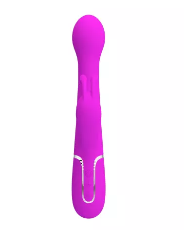 Pretty Love Twinkled Dejon Rose Rabbit Vibrant Haut de Gamme-4