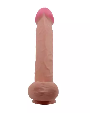 Gode à squelette 26cm BAILE réaliste et authentique-4