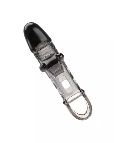 Image de la Gaine Vibrante Noir Baile pour augmentation du plaisir et confort optimal-5