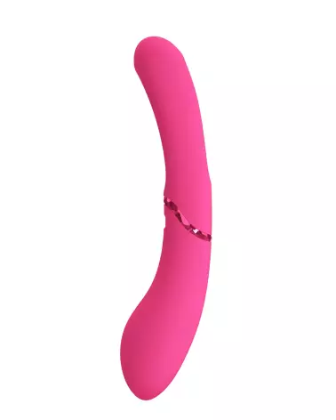 Vibromasseur Baile pour Point G avec tapotements précis, sextoy ergonomique et discret-4