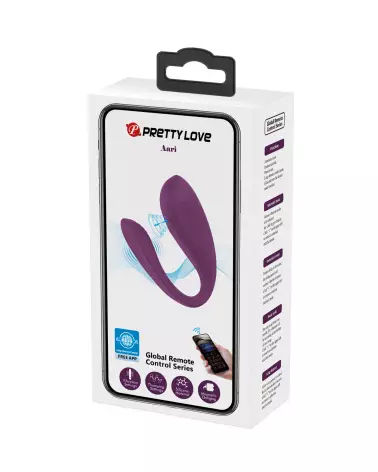 Pretty Love Aari sextoy connecté haute technologie-2