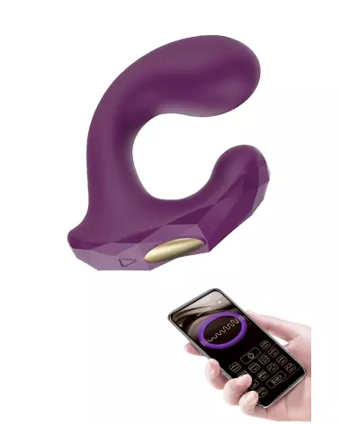 Image Pretty Love Billy sextoy connecté haute technologie pour plaisir à distance-1