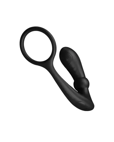 Image du cockring Pretty Love Warren en silicone ajustable-5