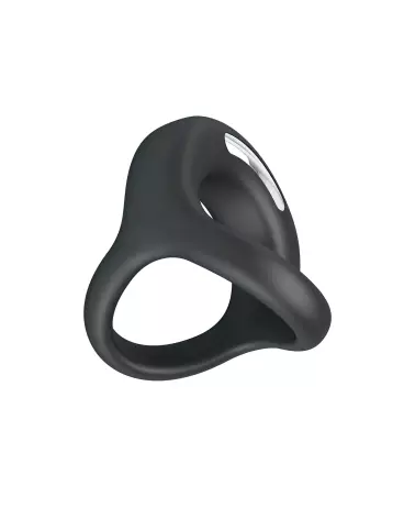 Image du cockring vibrant PRETTY LOVE ELLIOTT, accessoire érotique pour performance et plaisir-6