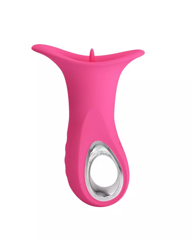 Image du vibromasseur Pretty Love Clyde, qualité premium et design élégant-3