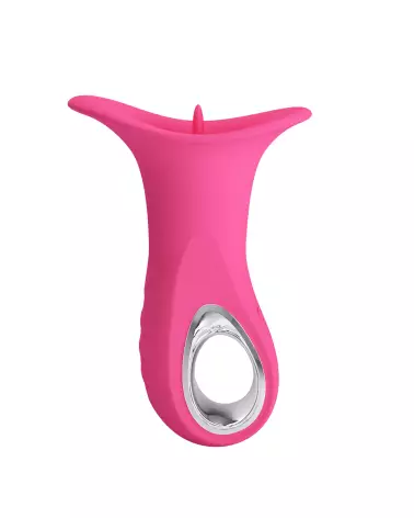 Image du vibromasseur Pretty Love Clyde, qualité premium et design élégant-3