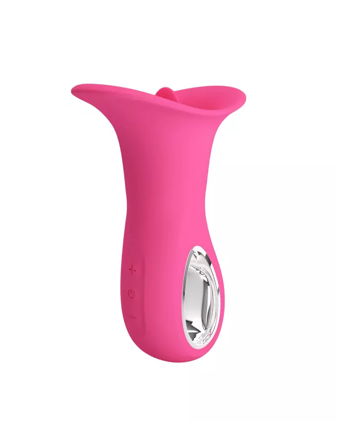 Image du vibromasseur Pretty Love Clyde, qualité premium et design élégant-4