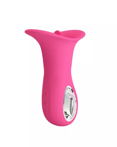 Image du vibromasseur Pretty Love Clyde, qualité premium et design élégant-4