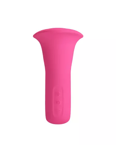 Image du vibromasseur Pretty Love Clyde, qualité premium et design élégant-5
