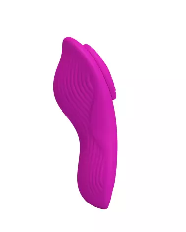 Image de la culotte vibrante PRETTY LOVE ROMARIO pour stimulation discrète-4