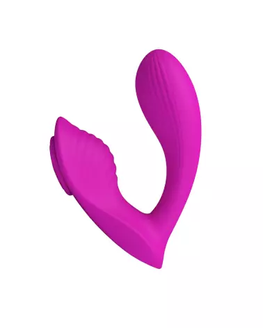 Image de la culotte vibrante PRETTY LOVE ZICO, confort et stimulation discrète-3