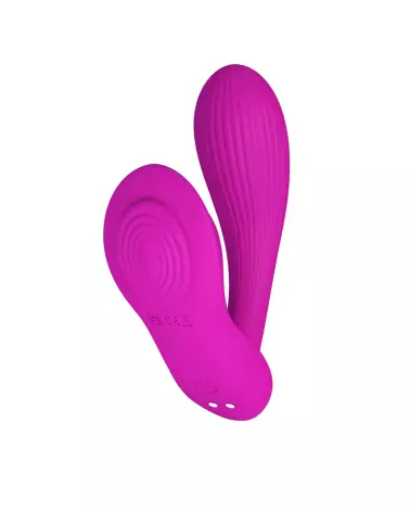 Image de la culotte vibrante PRETTY LOVE ZICO, confort et stimulation discrète-5