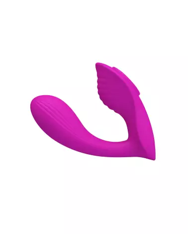 Image de la culotte vibrante PRETTY LOVE ZICO, confort et stimulation discrète-6