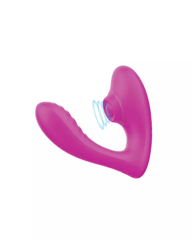 Image du Pretty Love Nauty, stimulateur rabbit innovant pour plaisir intense-1