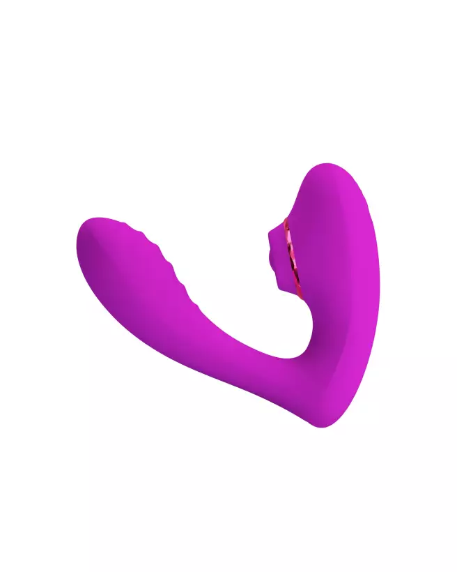 Image du Pretty Love Nauty, stimulateur rabbit innovant pour plaisir intense-4