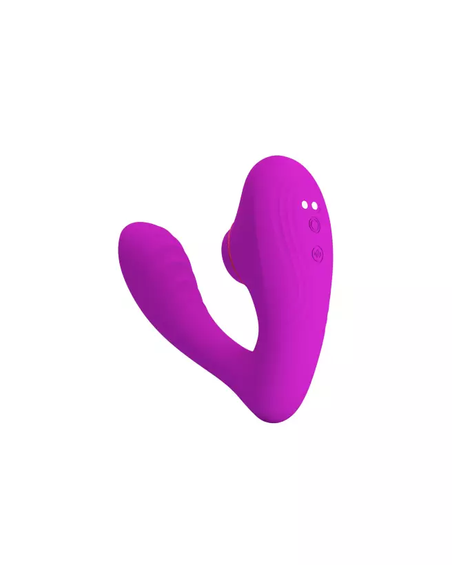 Image du Pretty Love Nauty, stimulateur rabbit innovant pour plaisir intense-5