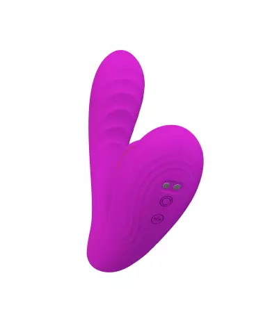 Image du Pretty Love Nauty, stimulateur rabbit innovant pour plaisir intense-6
