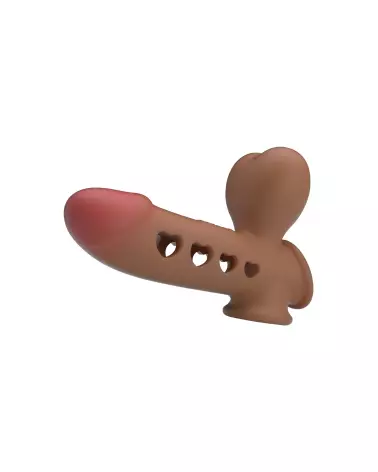 Image de la gaine pour pénis Pretty Love Tyronn - Augmentation de plaisir et confort-3