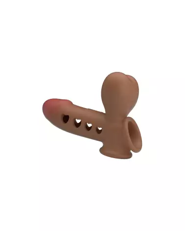 Image de la gaine pour pénis Pretty Love Tyronn - Augmentation de plaisir et confort-5