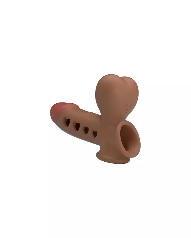Image de la gaine pour pénis Pretty Love Tyronn - Augmentation de plaisir et confort-6