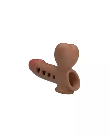 Image de la gaine pour pénis Pretty Love Tyronn - Augmentation de plaisir et confort-6