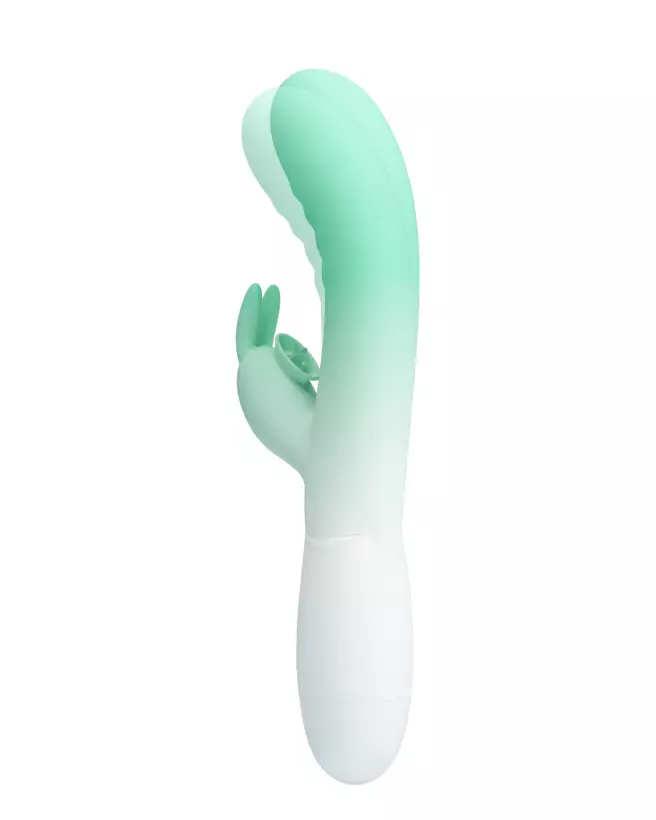 Image du vibromasseur Pretty Love Cerberus, design ergonomique et silicone doux-3