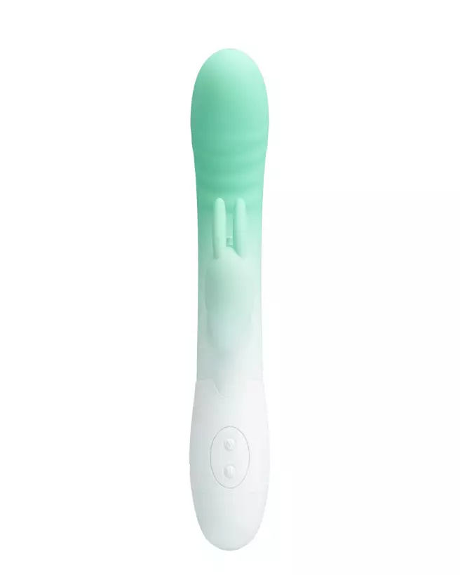 Image du vibromasseur Pretty Love Cerberus, design ergonomique et silicone doux-4